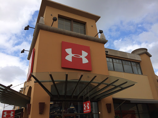 Clothing Store «Under Armour Factory House», reviews and photos, 100 Citadel Drive, Commerce, CA 90040, USA