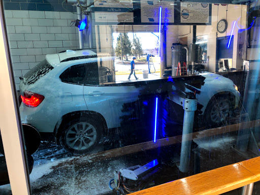 Auto Glass Shop «White Glove Car Wash | Auto Detailing and Chip Repair», reviews and photos, 7759 E Iliff Ave, Denver, CO 80231, USA