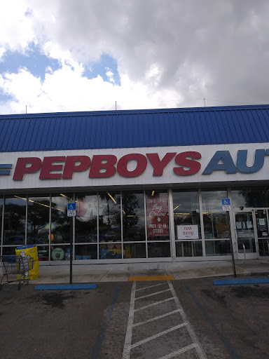 Auto Parts Store «Pep Boys Auto Parts & Service», reviews and photos, 240 Copans Road, Pompano Beach, FL 33064, USA