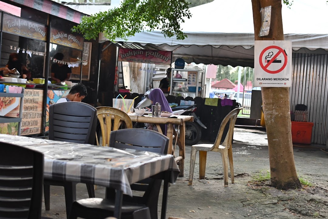Kakton Pattani Cafe