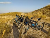 Desert Electric Bike en Gorafe