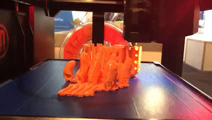 Dryada 3DPrinter