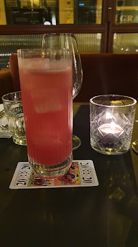 Plats et boissons du Restaurant Chimère à Paris - n°3