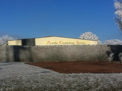 Picardie Caoutchouc Service à Grandvilliers