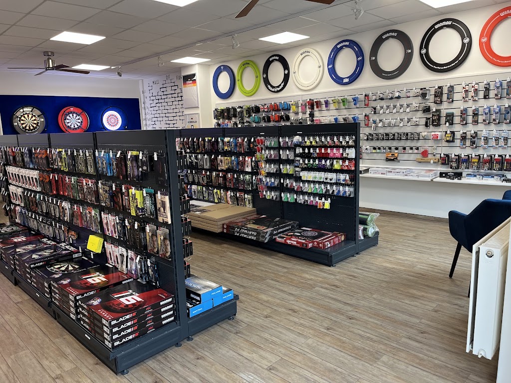 The Wall Dartshop