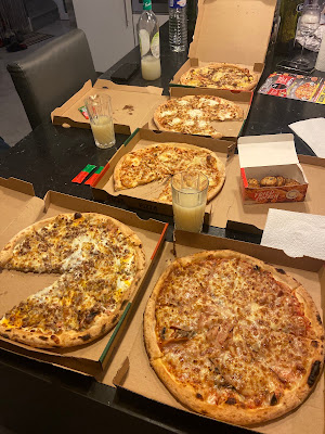 Pizza Crousty St Pol sur Ternoise à Saint-Pol-sur-Ternoise