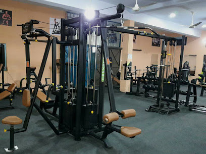 Max Fitness Center and Gym - 40 Umar Rd, Krishan Nagar Islampura, Lahore, Punjab 54000, Pakistan