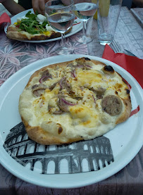 Pizza du Pizzeria Restaurant Saint-Jean à Chaumont - n°8