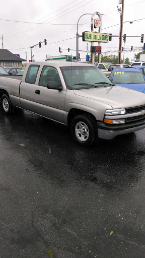 Used Car Dealer «Hazeldell Motors», reviews and photos, 9603 NE Hwy 99, Vancouver, WA 98665, USA