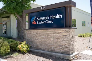 Kaweah Health Exeter Clinic image