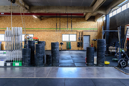 CrossFit Amiens 55 Rue de Sully, 80000 Amiens, France
