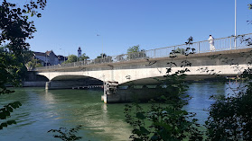 Kettenbrücke Aarau