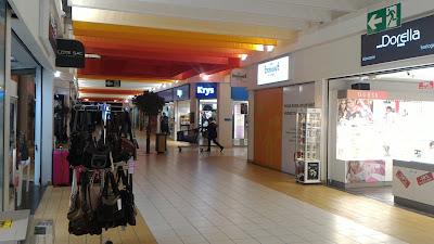 Centre Commercial Carrefour Goussainville à Goussainville