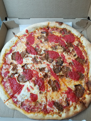 Pizza Restaurant «Pizza Corner», reviews and photos, 2799 NY-112, Medford, NY 11763, USA