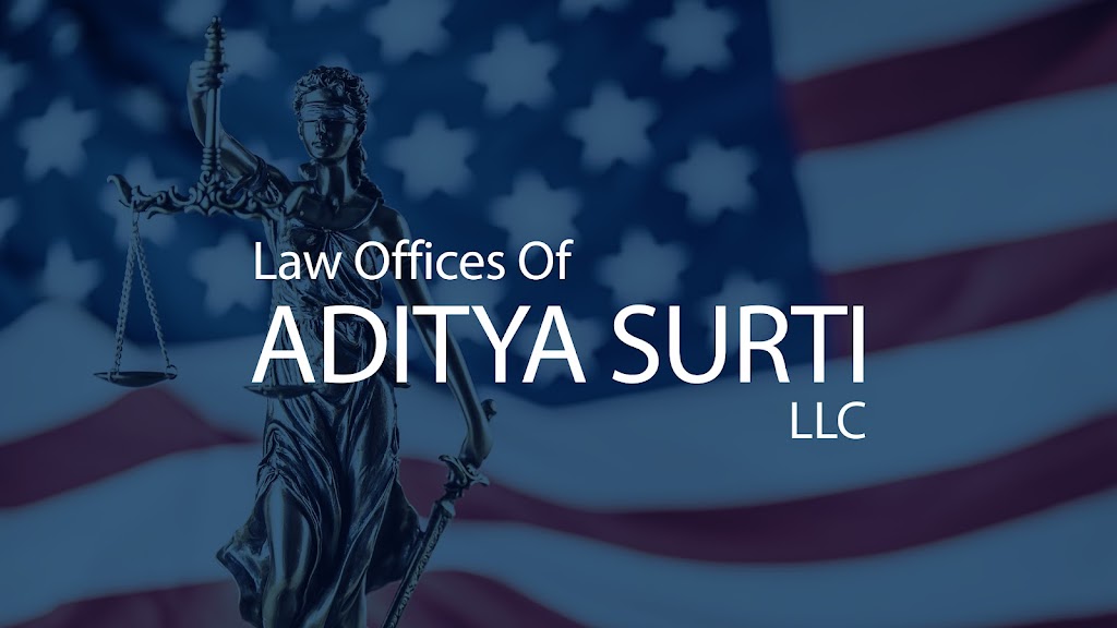 Law Offices of Aditya Surti LLC 07054