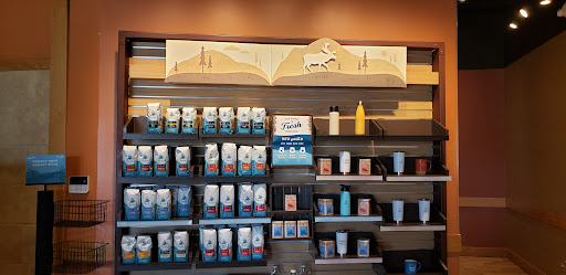 Coffee Shop «Caribou Coffee», reviews and photos, 139 Veterans Memorial Parkway, Detroit Lakes, MN 56501, USA