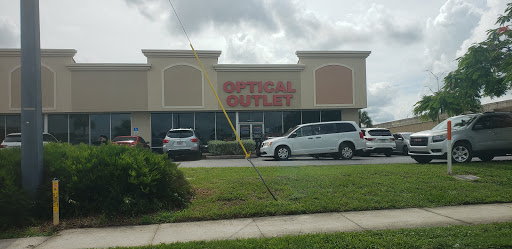 Optometrist «Optical Outlets», reviews and photos, 4650 S Cleveland Ave #1A, Fort Myers, FL 33907, USA