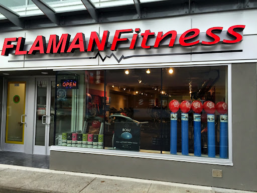 Flaman Fitness Vancouver