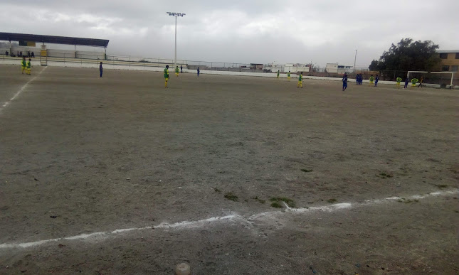 Estadio Liga Deportiva Barrial Mariana De Jesus - Quito