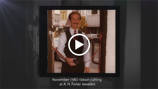 Jewelry Store «A.H. Fisher Diamonds», reviews and photos, 46 Broad St, Red Bank, NJ 07701, USA