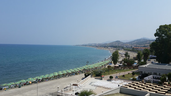 Marina di Mandatoriccio Beach