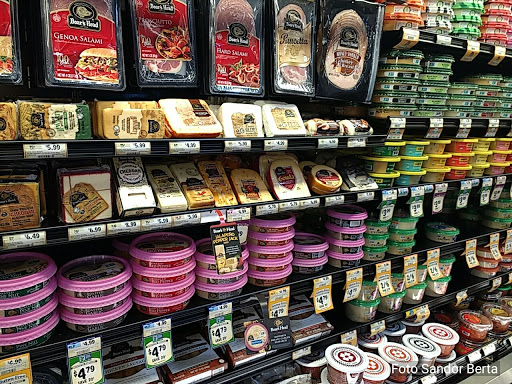 Health Food Store «Sprouts Farmers Market», reviews and photos, 4123 S Harvard Ave, Tulsa, OK 74135, USA