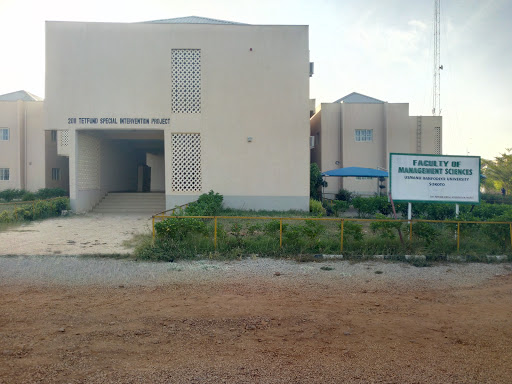 Faculty of Management Sciences, UDU Sokoto, Abdulahi Fodio Rd, Nigeria, University, state Sokoto