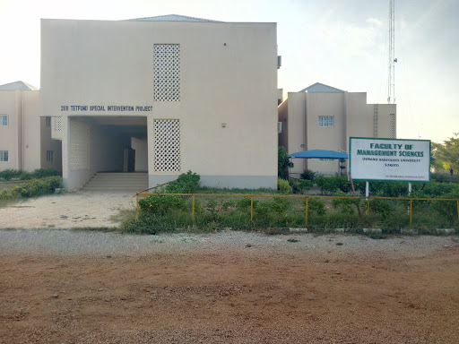 Faculty of Management Sciences, UDU Sokoto, Abdulahi Fodio Rd, Nigeria, Engineering Consultant, state Sokoto