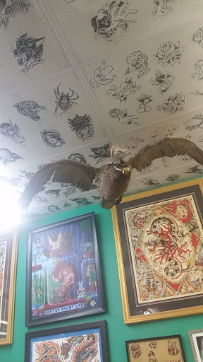 Tattoo Shop «Immaculate Tattoo», reviews and photos, 1454 W Main St #1, Mesa, AZ 85201, USA