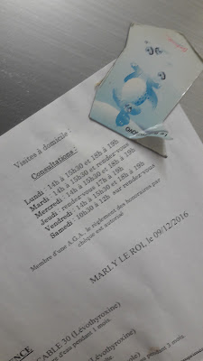 Goursac de Frank à Marly-le-Roi