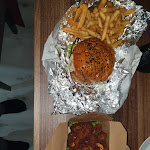 Photo n°2 de l'avis de Dale.o fait le 19/11/2019 à 19:41 sur le  WANNAWAI à Frankfurt