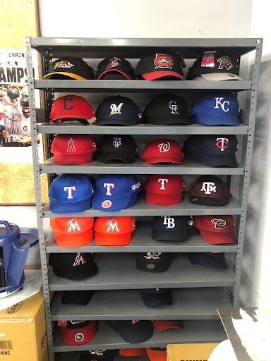 Sporting Goods Store «Budget Sporting Goods», reviews and photos, 6611 Westcott St, Houston, TX 77007, USA