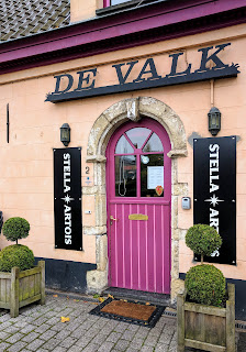 Bistro De Valk Jozef Reusenslei 2, 2150 Borsbeek, Belgique