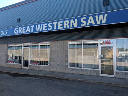 Great Western Saw