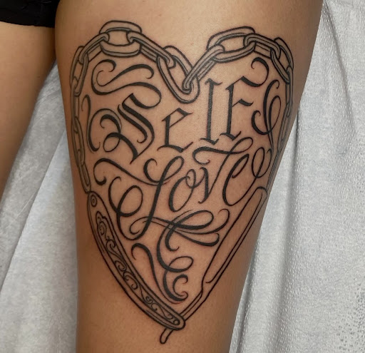 Explore hand wrist tattoo ideas, creative tattoo ideas in Albuquerque, available at True Grit Tattoo