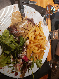 Steak du Restaurant français A l'Fosse 7 Restaurant à Avion - n°5