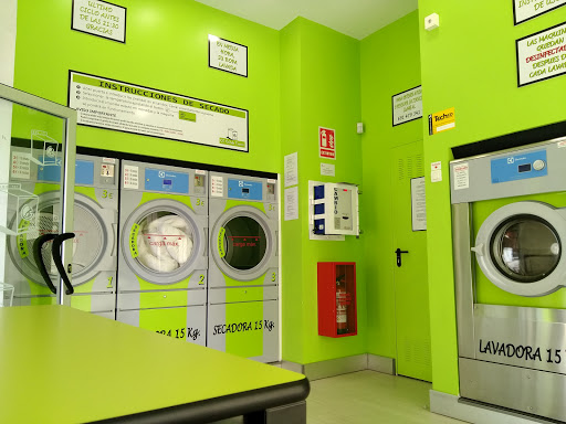 Autoservicio Lavandería