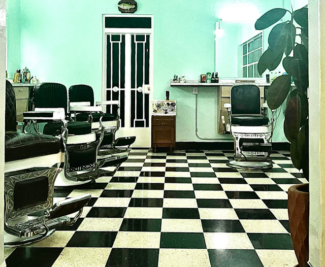 Starlite Barber Shop