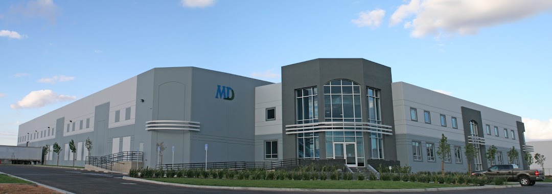 M.D. Manufacturing, Inc.