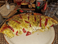 Pizza du Restaurant La Guinguette à Sainte-Anastasie-sur-Issole - n°12