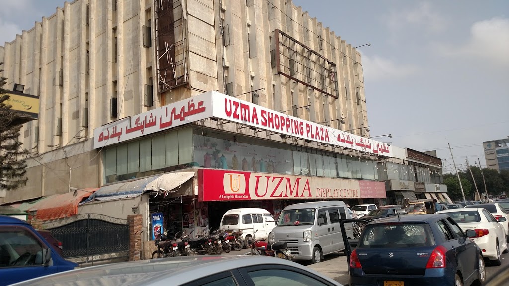 Uzma Shopping Center