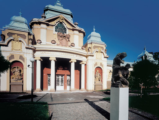 Lapidarium of the National Museum