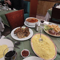 Plats et boissons du Restaurant La Baraka à Montreuil - n°18