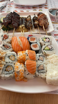 Sushi du Restaurant japonais Hoki Sushi à Conflans-Sainte-Honorine - n°13