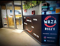 Photos du propriétaire du Restaurant Waza Roll's à Nantes - n°2