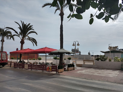 La Cantina De Floor - P.º del Malecon, 16, 04630 Garrucha, Almería, Spain