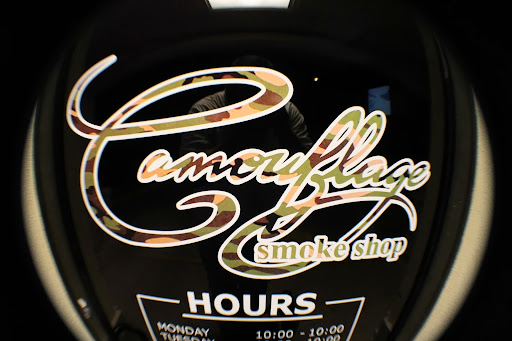 Tobacco Shop «CAMOUFLAGE SMOKE SHOP», reviews and photos, 1514 S F St, Harlingen, TX 78550, USA
