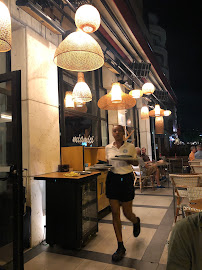 Bar du Restaurant italien Miamici à Nice - n°3