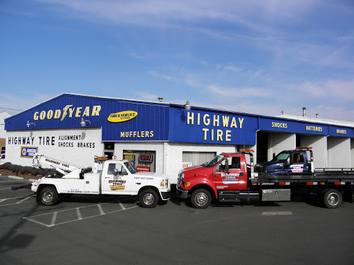Tire Shop «Highway Tire & Auto Service», reviews and photos, 1661 NJ-38, Mt Holly, NJ 08060, USA