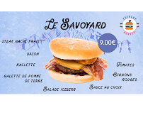 Hamburger du Restaurant de hamburgers Snack Frenchy Burger à La Ciotat - n°9